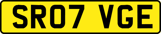 SR07VGE