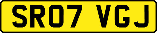 SR07VGJ