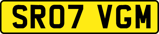 SR07VGM