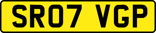 SR07VGP