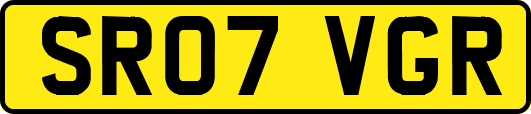 SR07VGR