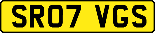 SR07VGS