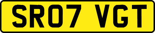 SR07VGT