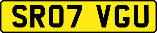SR07VGU