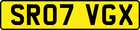 SR07VGX