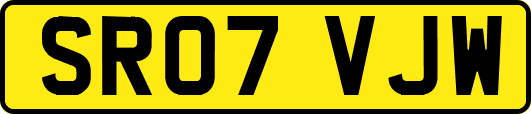 SR07VJW