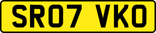 SR07VKO