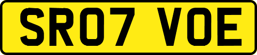 SR07VOE