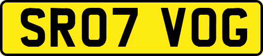 SR07VOG