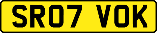 SR07VOK