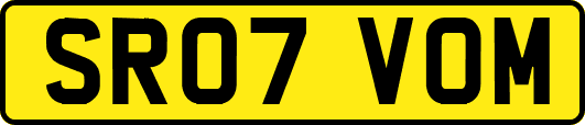 SR07VOM