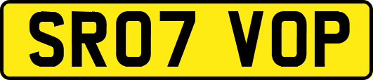SR07VOP
