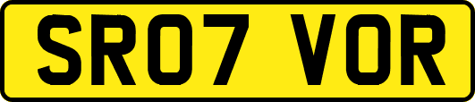 SR07VOR