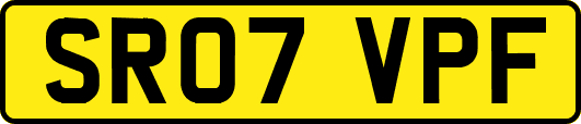 SR07VPF