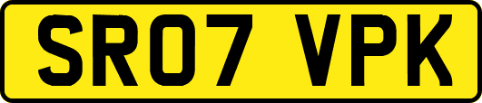 SR07VPK