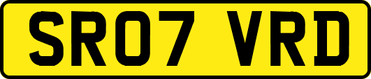 SR07VRD