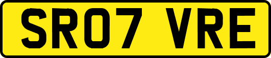 SR07VRE