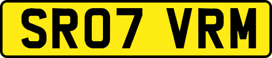 SR07VRM