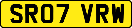 SR07VRW
