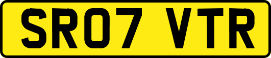 SR07VTR