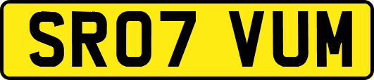 SR07VUM