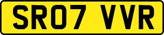 SR07VVR