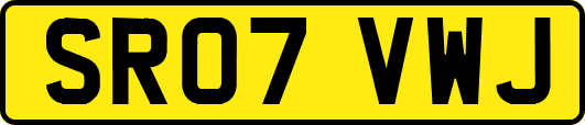 SR07VWJ