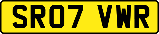SR07VWR