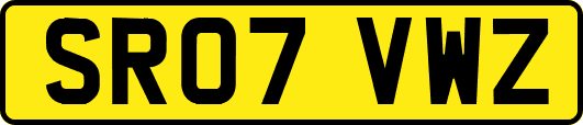SR07VWZ