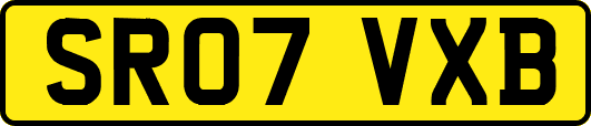 SR07VXB