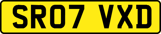 SR07VXD