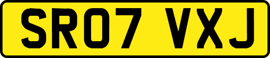 SR07VXJ