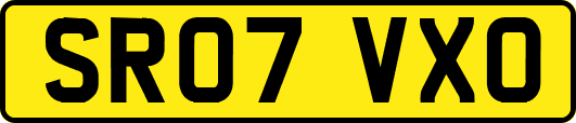 SR07VXO