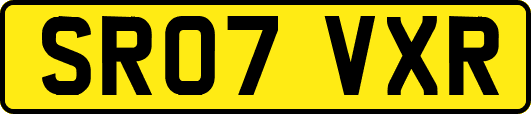 SR07VXR