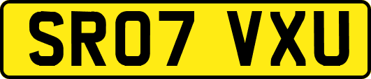 SR07VXU