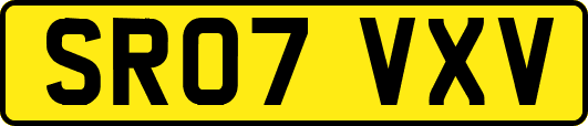 SR07VXV