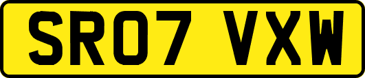 SR07VXW