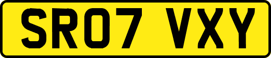 SR07VXY
