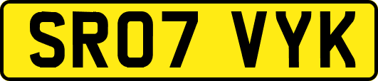 SR07VYK