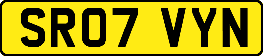 SR07VYN