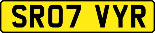 SR07VYR
