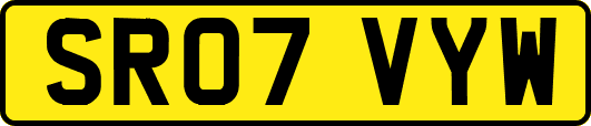 SR07VYW