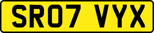 SR07VYX