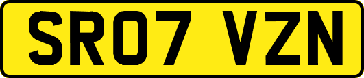 SR07VZN