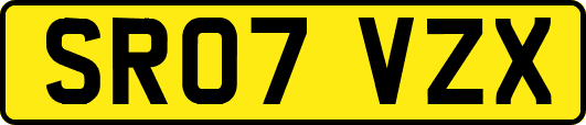 SR07VZX