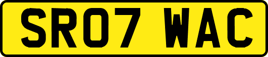 SR07WAC