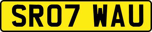 SR07WAU