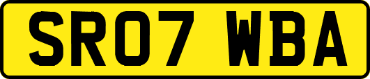 SR07WBA
