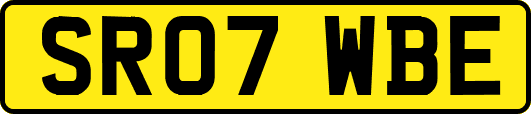 SR07WBE