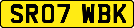 SR07WBK